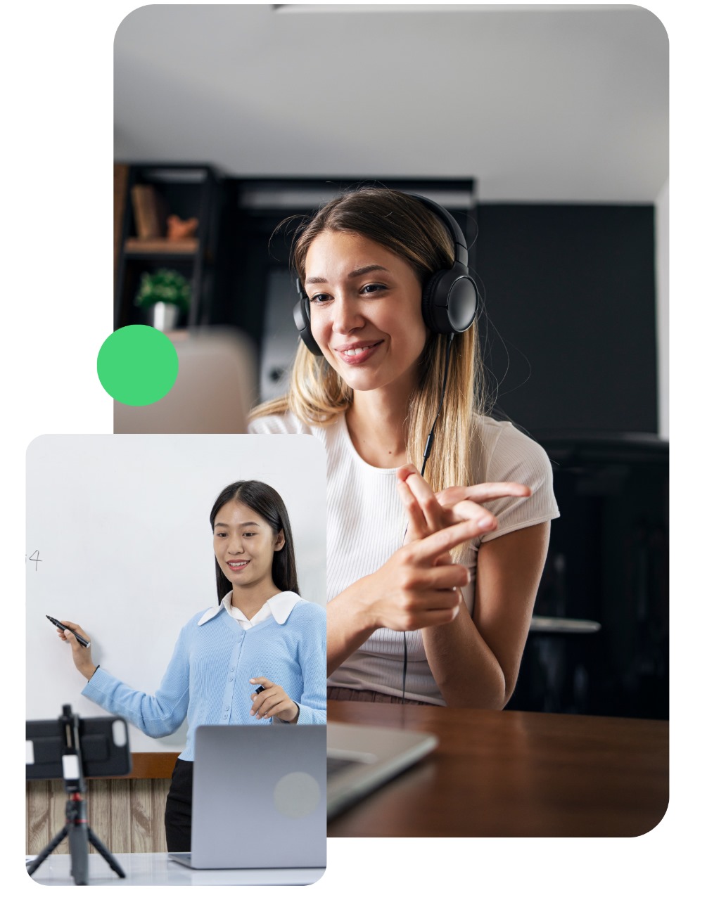 Joy of learning & teaching...